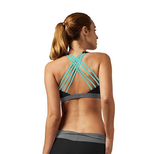 B.BANG Women Sports Bra Yoga Shirt with Padding