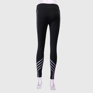 Women Sport Waist Yoga Bra Pants