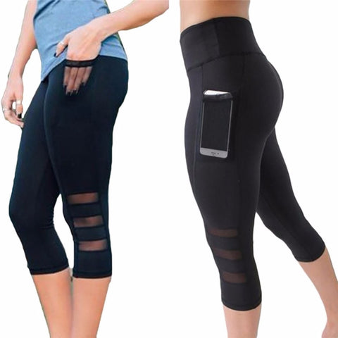Calf-length Pants Capri Pant Sport