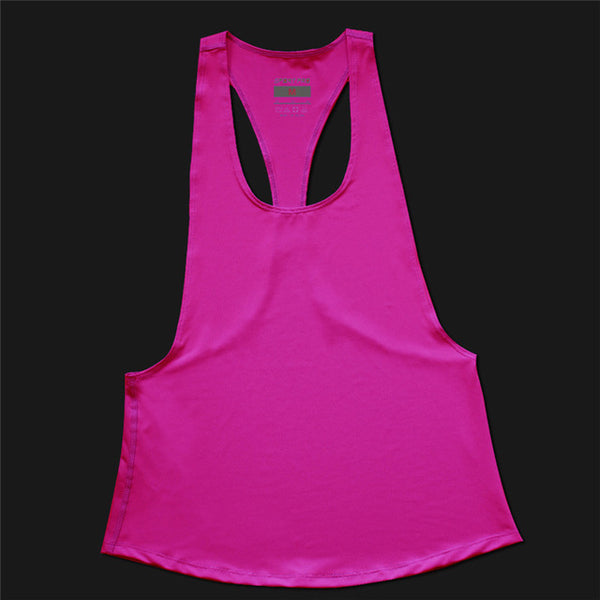Sleeveless Yoga Shirt Women Sports