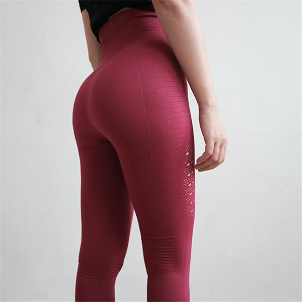 Oyoo Super Stretchy Gym Tights Energy Seamless Tummy