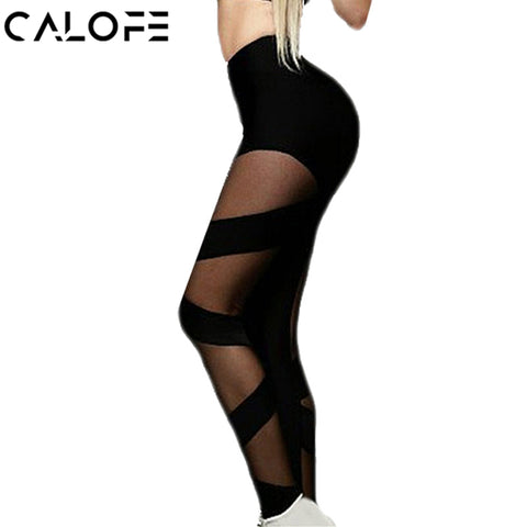 CALOFE Summer Mesh Transparent