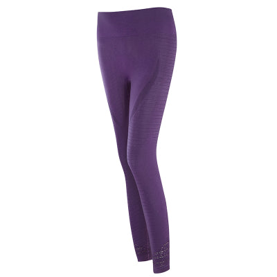 Women's Butt Lift Sport Leggings Hollow Out Fitness Gym