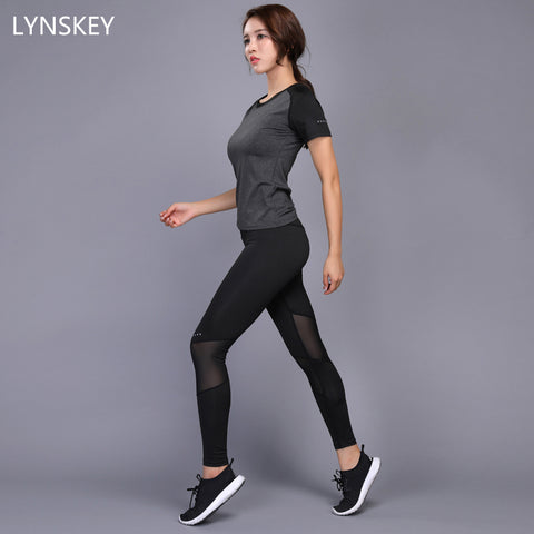 LYNSKEY Sexy Yoga Set Women