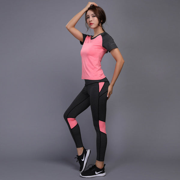LYNSKEY Sexy Yoga Set Women