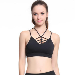 Woment Athletic Vest Padded Tank