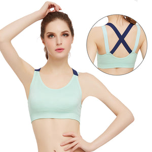 Woment Athletic Vest Padded Tank Top