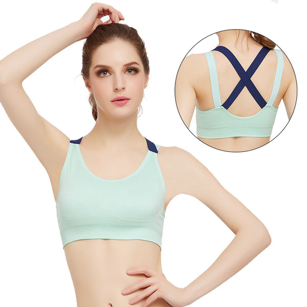 Woment Athletic Vest Padded Tank Top