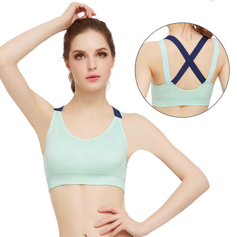 Woment Athletic Vest Padded Tank Top