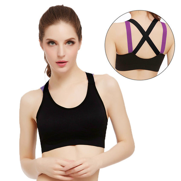 Woment Athletic Vest Padded Tank Top